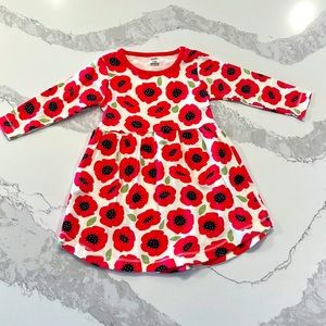 Touched by Nature NWOT floral dress